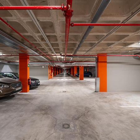 Xpce Urban 4 Malaga Skyline - Free Parking Apartment Exterior foto