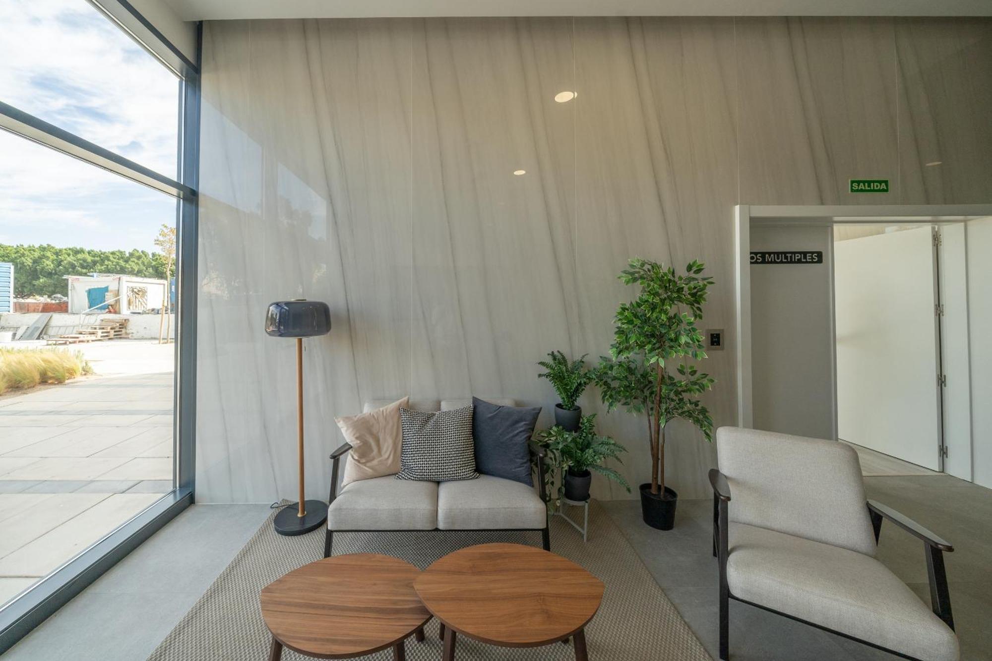 Xpce Urban 4 Malaga Skyline - Free Parking Apartment Exterior foto