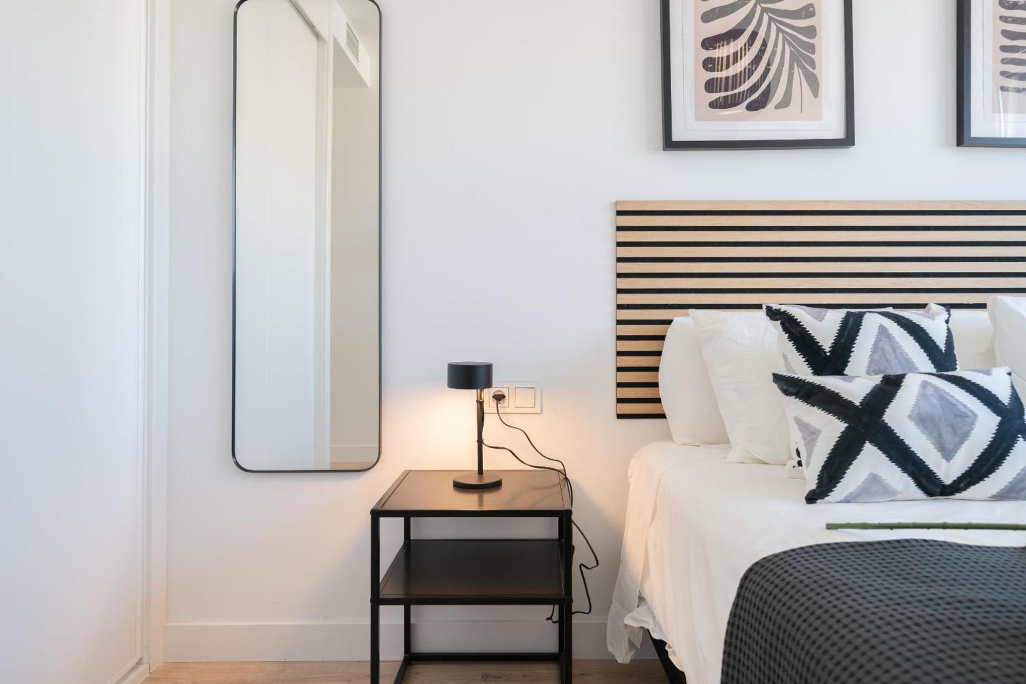 Xpce Urban 4 Malaga Skyline - Free Parking Apartment Exterior foto